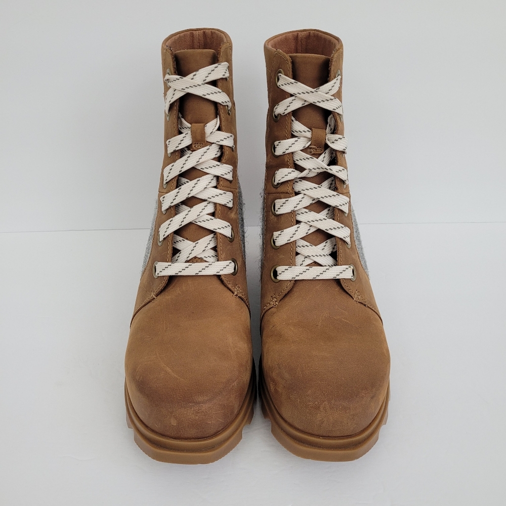 Sorel Joan of Arctic Wedge III Lexie Boots Womens 10 - Picture 3 of 9